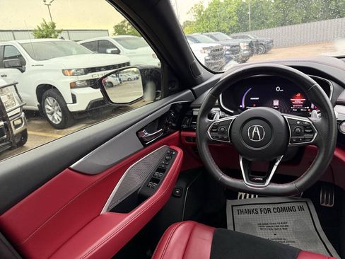 Used 2023 Acura MDX A-Spec AWD/4WD image 21