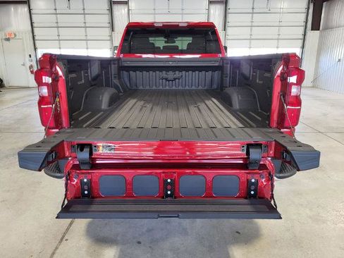 New 2026 Chevrolet Silverado 3500 LTZ w/ LTZ Convenience Package AWD/4WD image 11