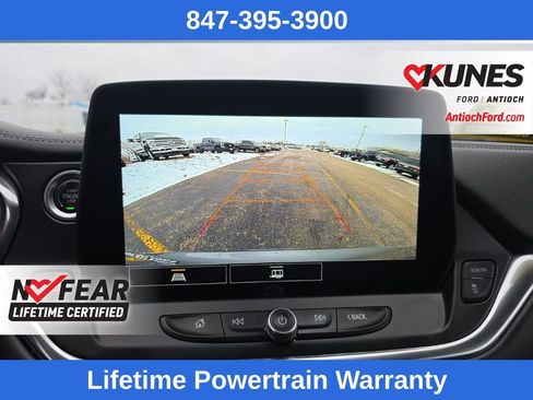 Used 2023 Chevrolet Blazer LT image 38