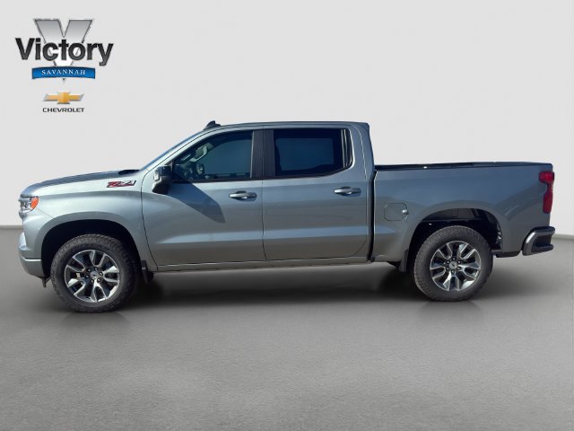 New 2026 Chevrolet Silverado 1500 RST w/ All Star Edition Plus AWD/4WD image 4