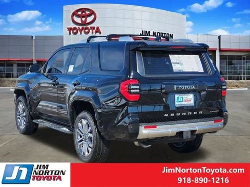 New 2026 Toyota 4Runner Limited image 5