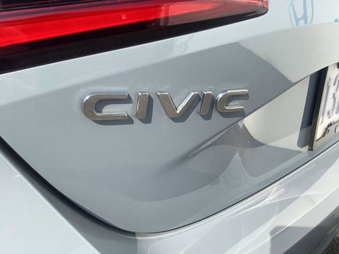 Certified 2022 Honda Civic Sport image 7