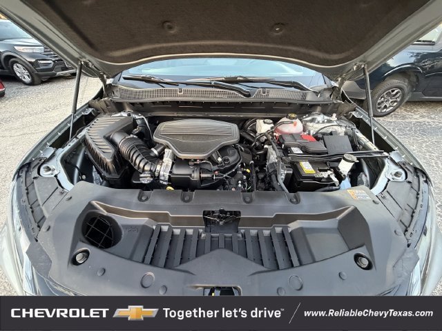 Used 2024 Chevrolet Blazer RS w/ LPO, Floor Liner Package AWD/4WD image 37