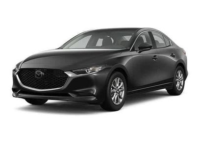 New 2026 MAZDA MAZDA3 s