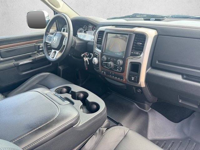 Used 2016 RAM 1500 Laramie AWD/4WD image 23