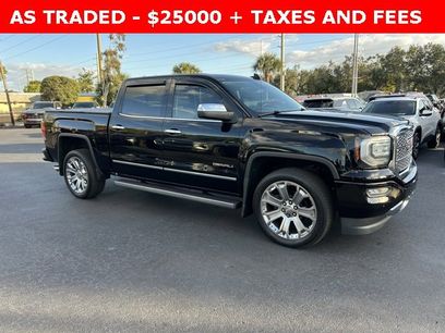 Used 2018 GMC Sierra 1500 Denali w/ Denali Ultimate Package