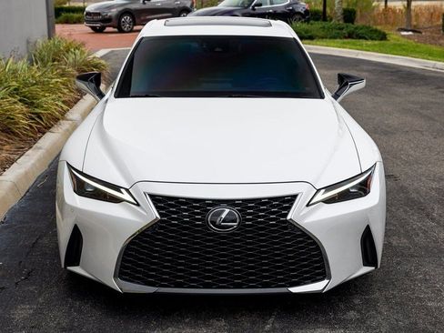 Used 2024 Lexus IS 300 w/ Comfort Package image 8