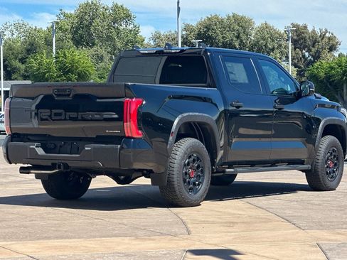 New 2026 Toyota Tundra TRD Pro AWD/4WD image 4