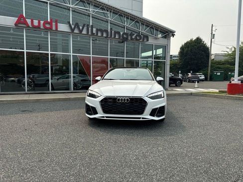 Certified 2023 Audi A5 2.0T Premium Plus w/ Premium Plus AWD/4WD image 5