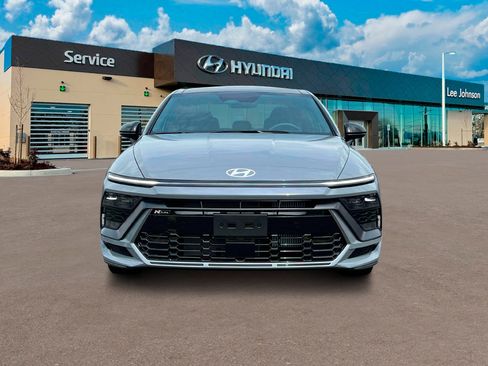 New 2025 Hyundai Sonata N Line image 12