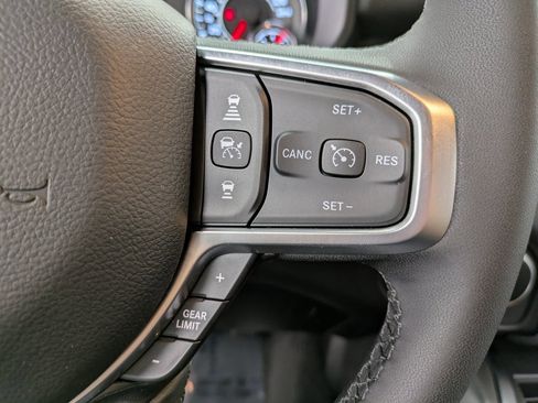 Used 2025 RAM 1500 Big Horn image 18