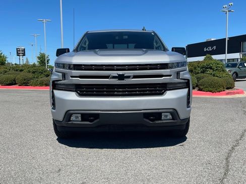 Used 2020 Chevrolet Silverado 1500 RST w/ All-Star Edition AWD/4WD image 2