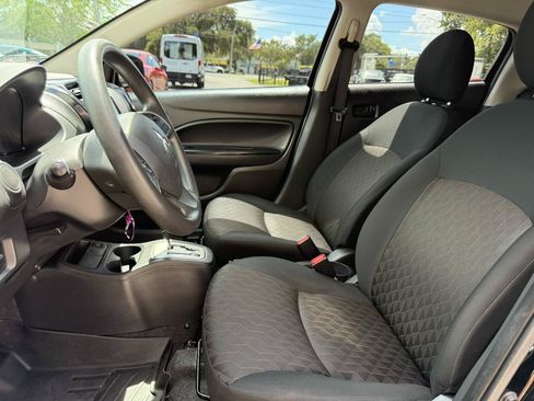 Used 2024 Mitsubishi Mirage ES FWD image 23