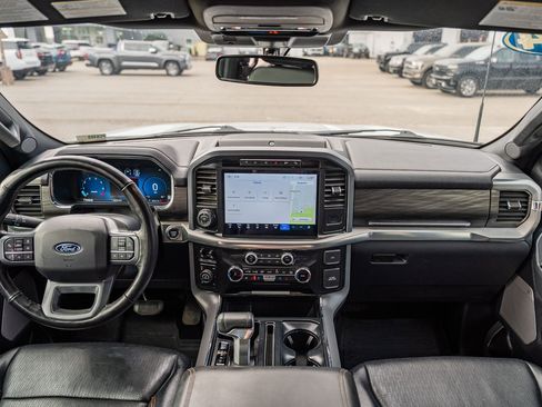 Used 2024 Ford F150 Lariat w/ FX4 Off-Road Package image 25