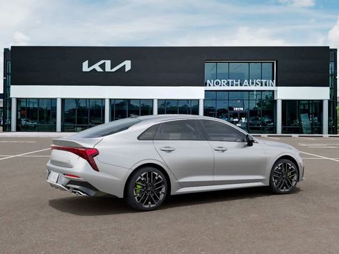 New 2026 Kia K5 GT FWD image 6