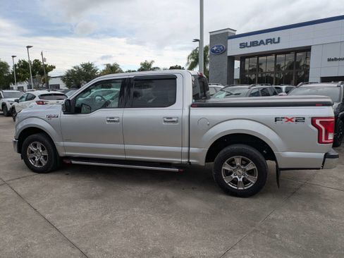 Used 2017 Ford F150 XLT w/ Equipment Group 302A Luxury RWD image 7