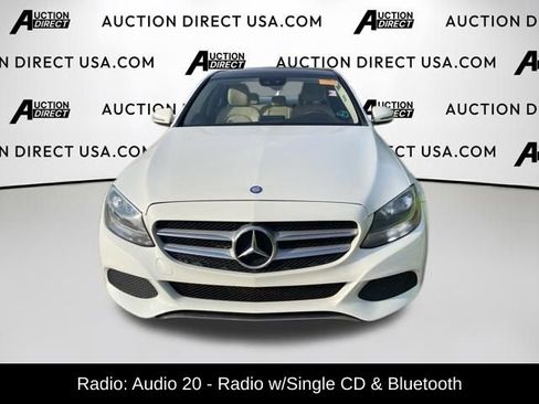 Used 2017 Mercedes-Benz C 300 Sedan image 2