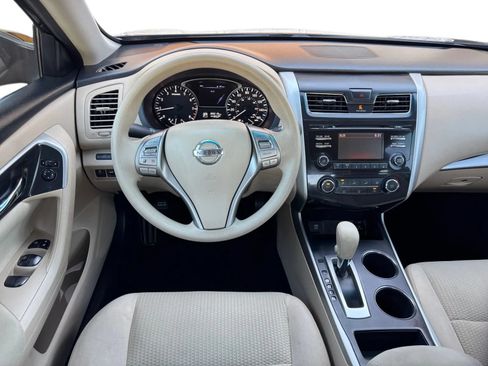 Used 2015 Nissan Altima 2.5 S w/ Power Driver Seat Package FWD image 26