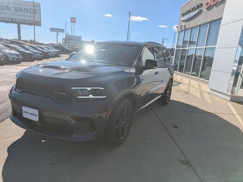 New 2026 Dodge Durango GT image 2