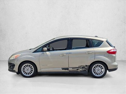 Used 2016 Ford C-MAX SEL w/ Equipment Group 302A FWD image 8