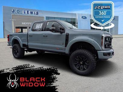 New 2025 Ford F250 Lariat w/ Lariat Ultimate Package