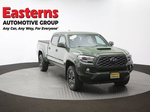 Used 2022 Toyota Tacoma TRD Sport AWD/4WD image 49