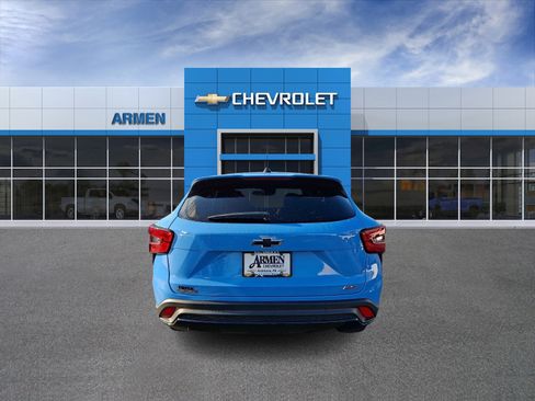 Certified 2024 Chevrolet Trax RS w/ Driver Confidence Package FWD image 6