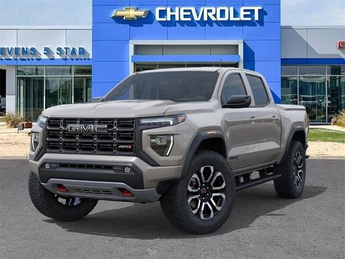 New 2026 GMC Canyon AT4 w/ AT4 Premium Package image 6