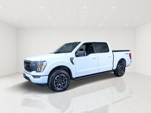 Certified 2023 Ford F150 XLT w/ Equipment Group 302A High AWD/4WD image 2