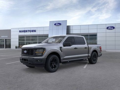 New 2026 Ford F150 STX w/ Equipment Group 201A FX4 image 1