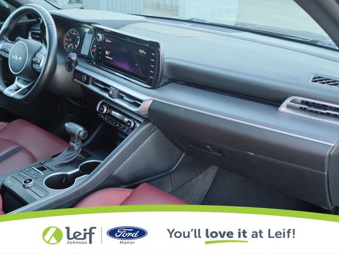 Used 2022 Kia K5 GT-Line w/ GT-Line FWD Premium Package image 35