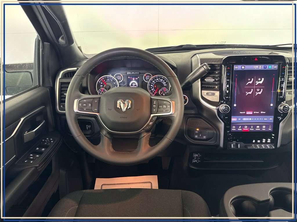 Certified 2026 RAM 2500 Big Horn AWD/4WD image 36