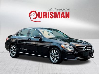 Used 2018 Mercedes-Benz C 300 C 300 4dr Car
