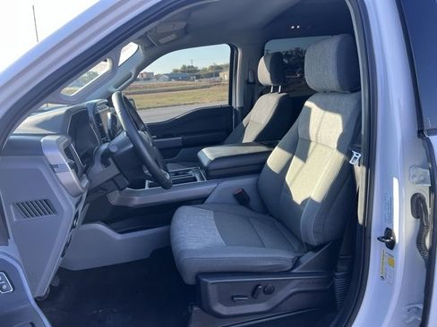 Used 2023 Ford F150 XLT w/ Equipment Group 302A High image 10