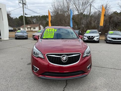 Used 2019 Buick Envision Essence image 8