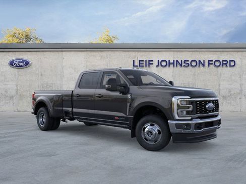 New 2025 Ford F350 Lariat w/ Lariat Ultimate Package image 7