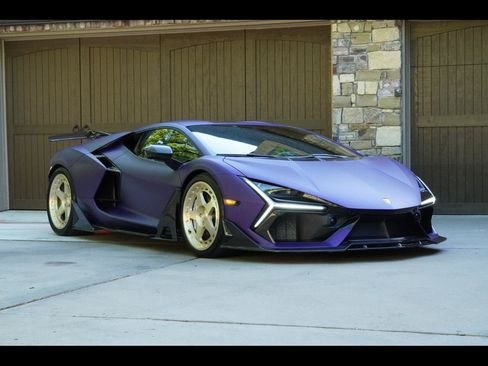 Used 2024 Lamborghini Revuelto AWD/4WD image 5