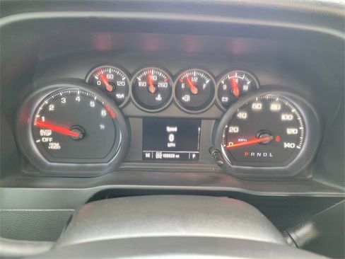 Used 2022 Chevrolet Silverado 1500 Custom image 19