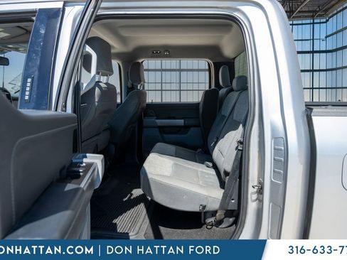 Used 2022 Ford F150 XLT w/ Equipment Group 302A High AWD/4WD image 29