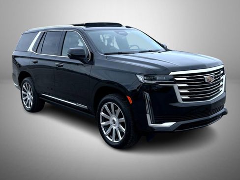 Certified 2024 Cadillac Escalade Premium Luxury Platinum w/ Heavy-Duty Trailer Package AWD/4WD image 3