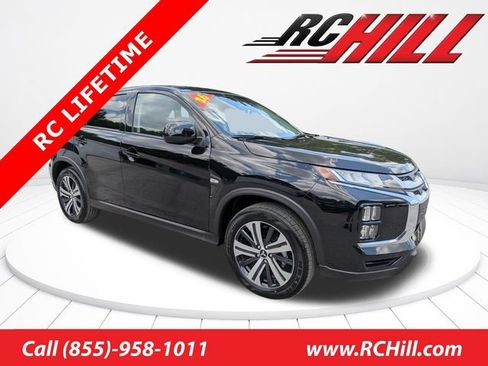 New 2026 Mitsubishi Outlander Sport ES AWD/4WD image 1