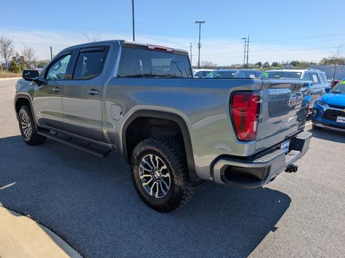 Used 2020 GMC Sierra 1500 AT4 image 3