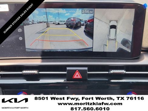 New 2026 Kia Sportage SX AWD/4WD image 13