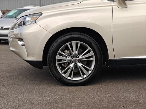Used 2013 Lexus RX 350 AWD w/ Navigation Pkg image 5