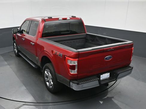 Used 2021 Ford F150 Lariat w/ Equipment Group 502A High image 68