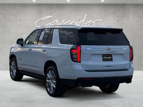 Used 2021 Chevrolet Tahoe High Country w/ Premium Package image 14