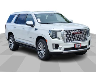 Used 2021 GMC Yukon Denali w/ Denali Premium Package