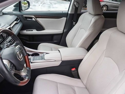 Certified 2022 Lexus RX 350 AWD image 17