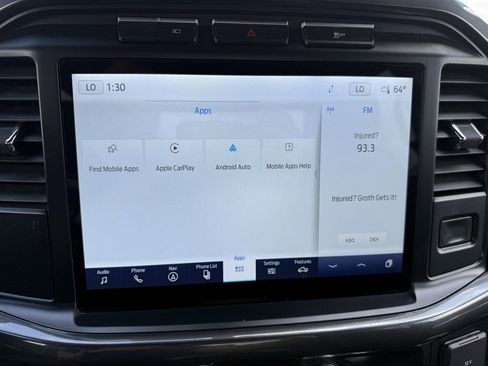 Used 2022 Ford F150 XLT w/ Equipment Group 302A High image 17