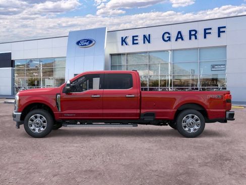 New 2026 Ford F350 Lariat w/ Chrome Package AWD/4WD image 3